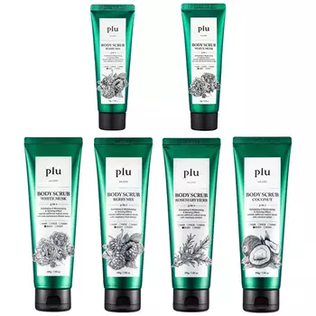 Plu Body Scrub