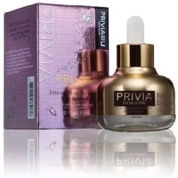 Privia Intense Anti Wrinkle Eye Serum