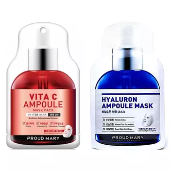 Proud Mary Ampoule Mask Pack