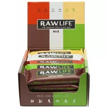 RAW Life Mix Classic