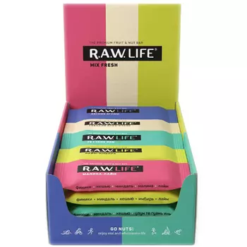 RAW Life Mix Fresh