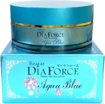 Rearar Aqua Blue Dia Force Hydro