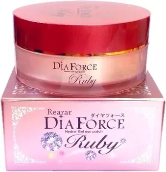 Rearar Ruby Dia Force HydroGel