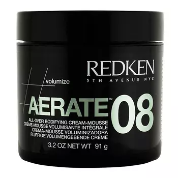 Redken Aerate All Over Bodifying Cream Mousse
