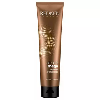 Redken All Soft Mega Hydramelt Leavein TreatMent