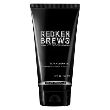 Redken Brews Extra Clean Gel