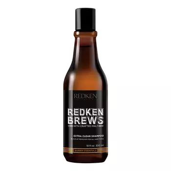 Redken Brews Extra Clean Shampoo