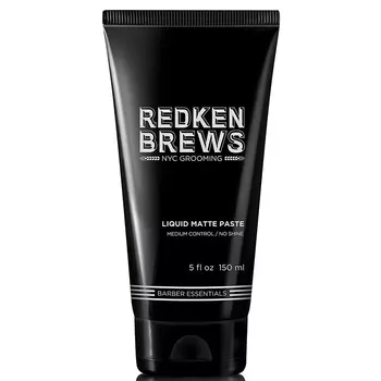 Redken Brews Liquid Matte Paste