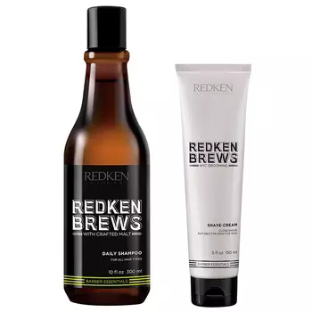 Redken Brews Mens Set