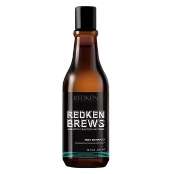 Redken Brews Mint Shampoo