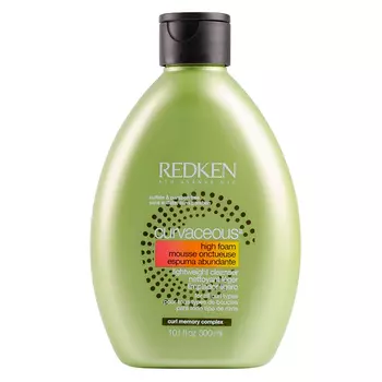 Redken Curvaceous High Foam Shampoo