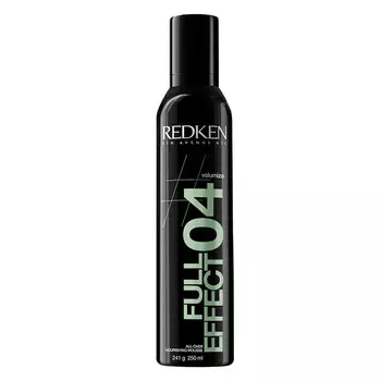 Redken Full Effect All Over Nourishing Mousse