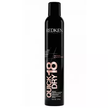 Redken Hairsprays Quick Dry