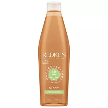 Redken Nature And Science All Soft Shampoo