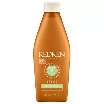 Redken Nature Science Vegan All Soft Conditioner