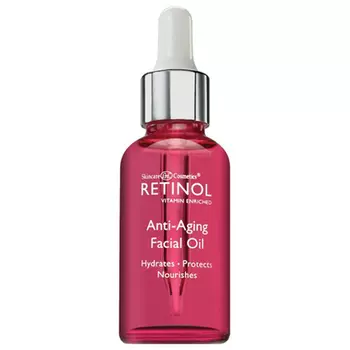 Retinol AntiAging Facial Oil