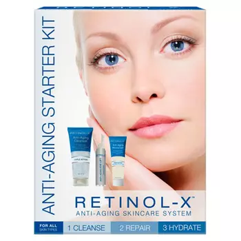 Retinol AntiAging Starter Kit