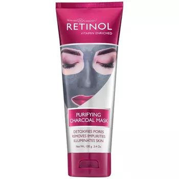 Retinol Purifying Charcoal Mask