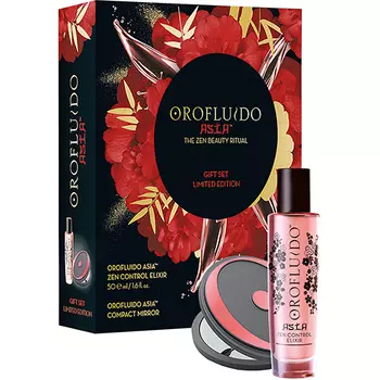 Revlon Asia Orofluido Set