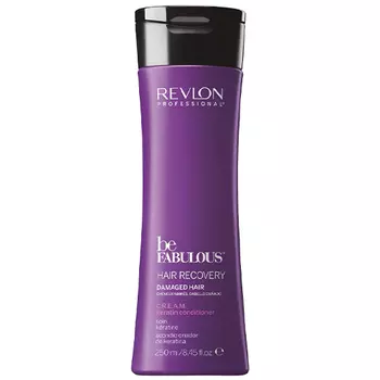 Revlon Be Fabulous Cream Keratin Conditioner