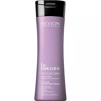 Revlon Be Fabulous Curly Shampoo