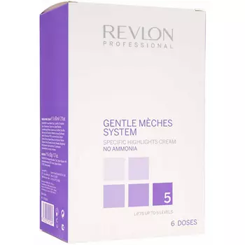 Revlon Gentle Meches System