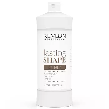 Revlon Lasting Shape Curly Neutralizer