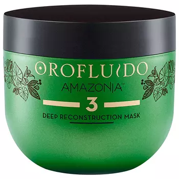 Revlon Orofluido Amazonia Step Deep Reconstruction Mask