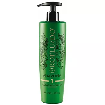 Revlon Orofluido Amazonia Step Reconstruction Oil