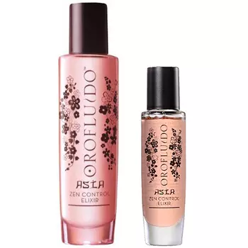 Revlon Orofluido Asia Zen Control Elixir
