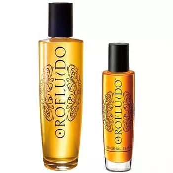 Revlon Orofluido Original Elixir