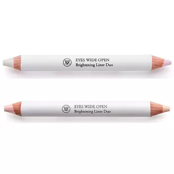 Rouge Bunny Rouge Eyes Wide Open Brightening Liner Duo
