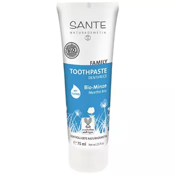 Sante Dentifrice Toothpaste