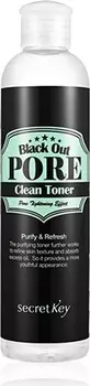 Secret Key Black Out Pore Clean Toner