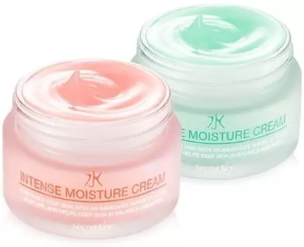 Secret Key Intense Moisture Cream