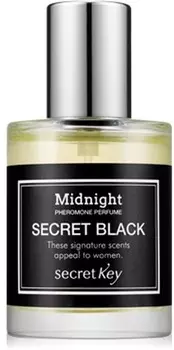 Secret Key Midnight Pheromone Perfume Secret Black