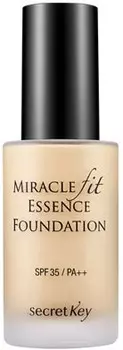 Secret Key Miracle Fit Essence Foundation