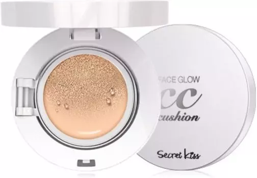 Secret Key Natural CC Cushion SPF PA