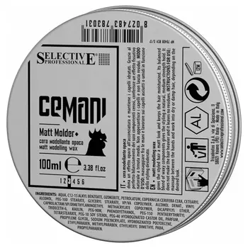 Selective Professional Matt Molder Wax