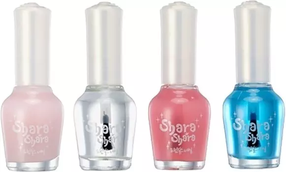 Shara Shara Dreamgirls Nail