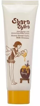 Shara Shara Honey Sweet Girls Milk Cleanser