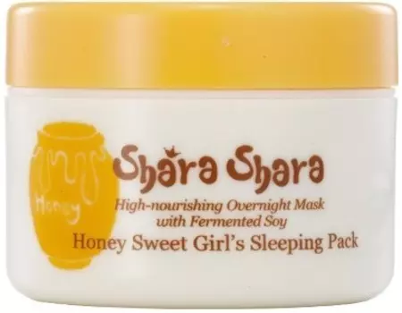 Shara Shara Honey Sweet Girls Sleeping Pack