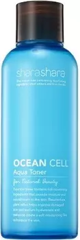 Shara Shara Ocean Cell Aqua Toner