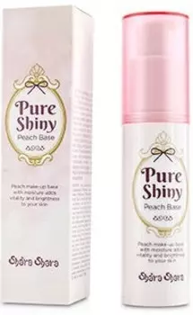 Shara Shara Pure Shiny Peach Base