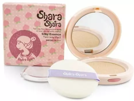 Shara Shara Silky Essence woWay Pact