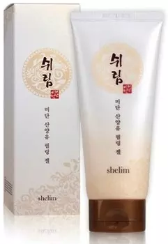 Shelim Midan Goats Milk Pelling Gel