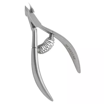 Silver Star Cuticle Nipper Pro