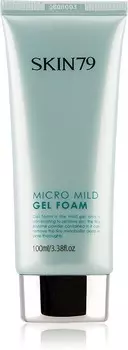 Skin Micro Mild Gel Foam