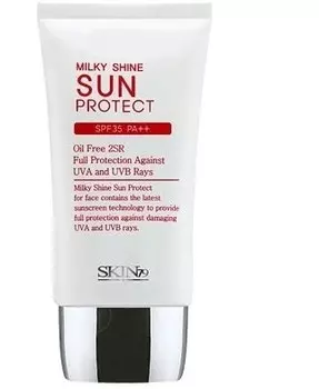 Skin Milky Shine Sun Protect SPF