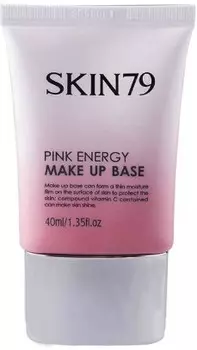 Skin Pink Energy MakUp Base